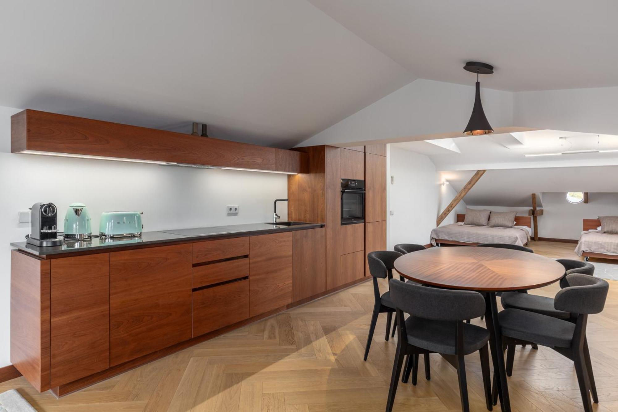 Roze Brivzemnieka Apartments Liepāja Екстериор снимка