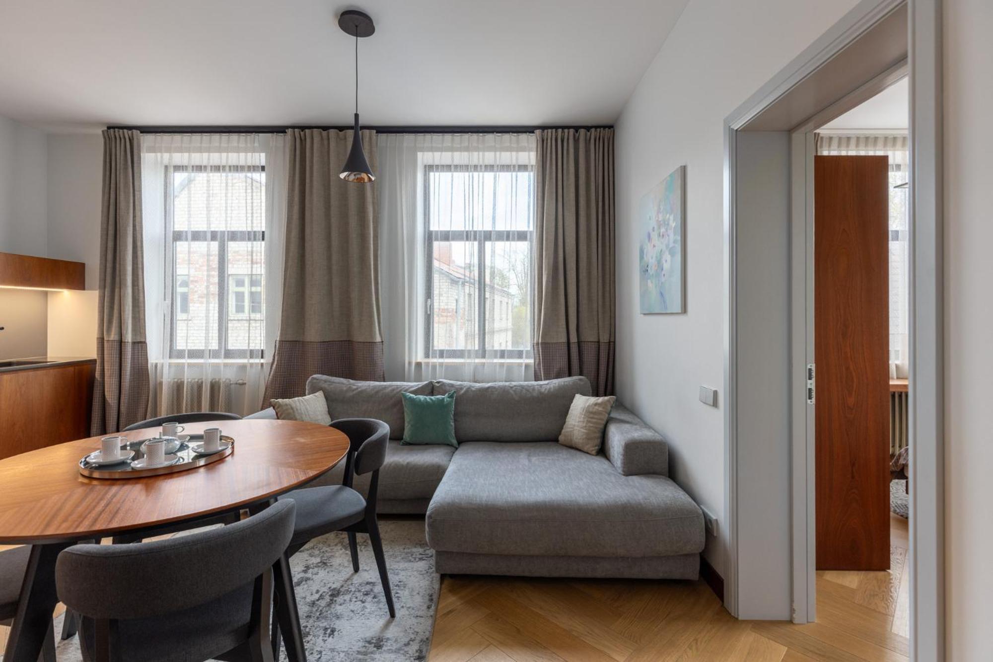 Roze Brivzemnieka Apartments Liepāja Екстериор снимка