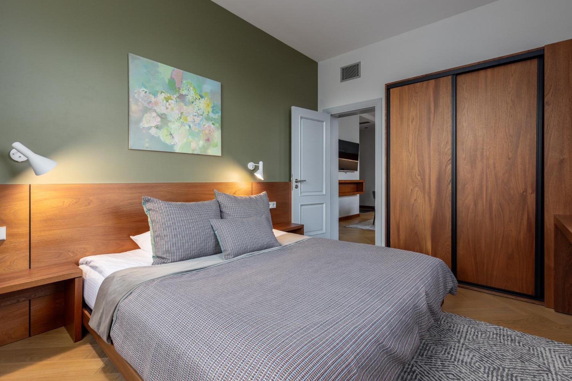 Roze Brivzemnieka Apartments Liepāja Екстериор снимка