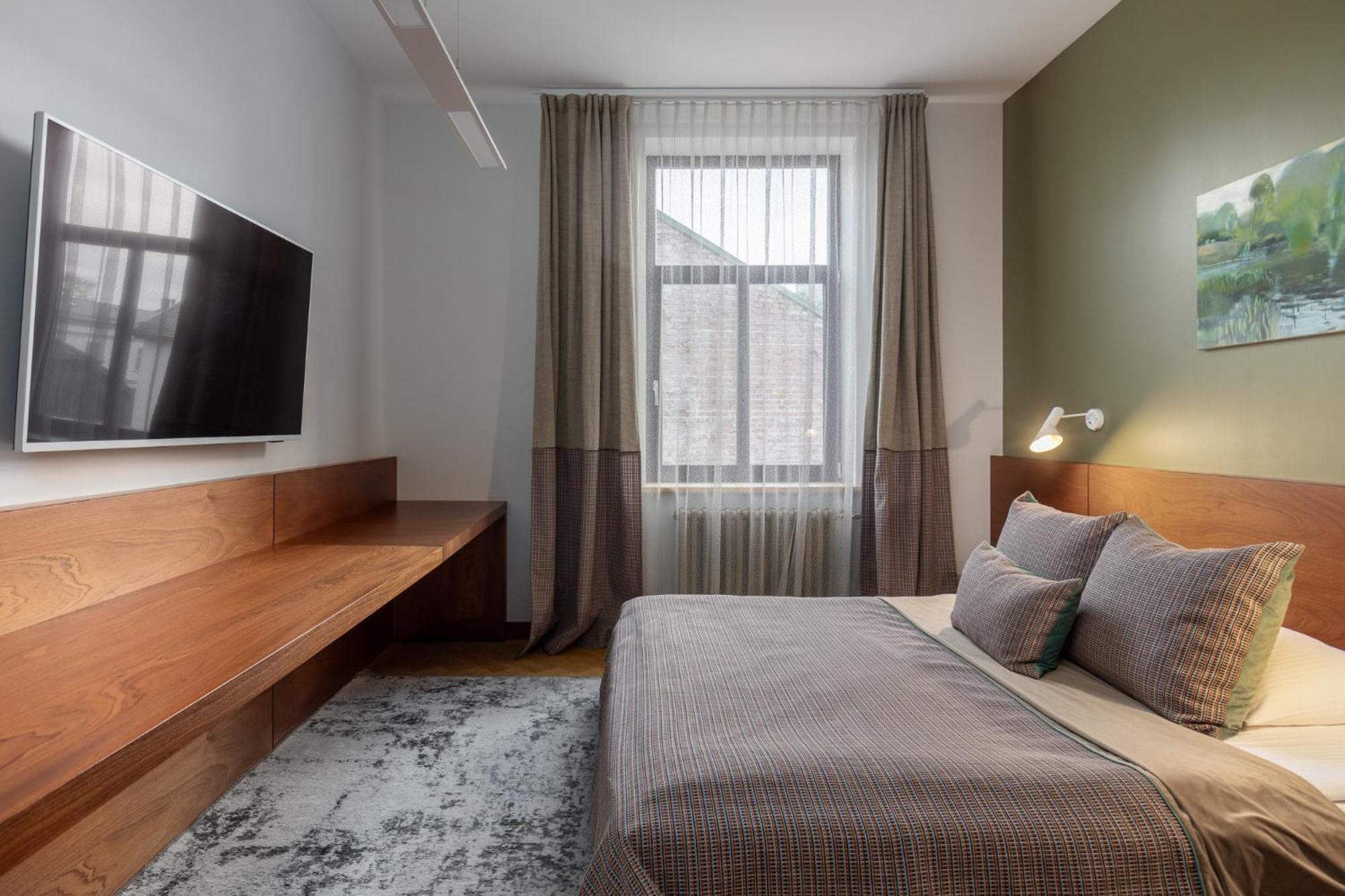 Roze Brivzemnieka Apartments Liepāja Екстериор снимка