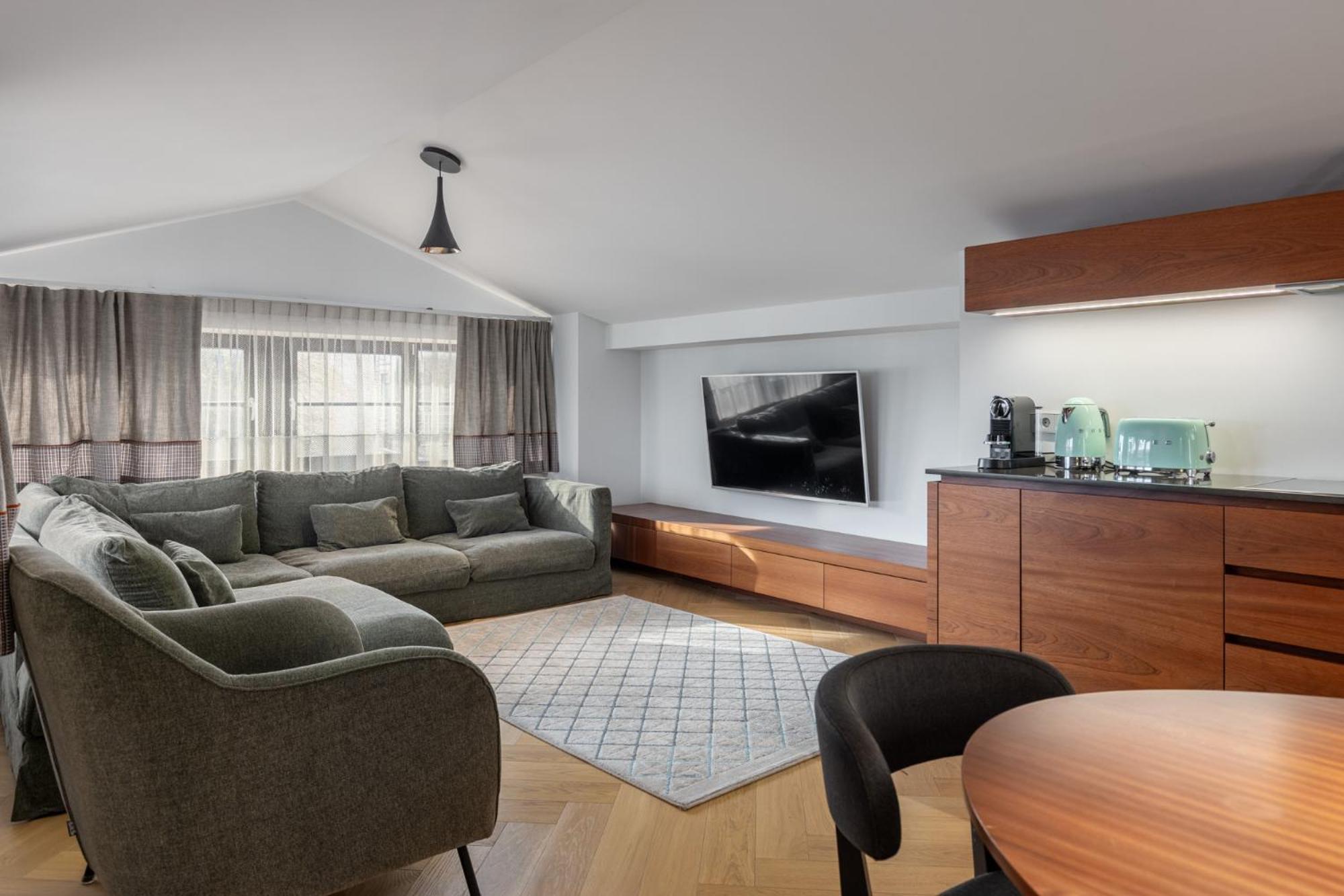 Roze Brivzemnieka Apartments Liepāja Екстериор снимка