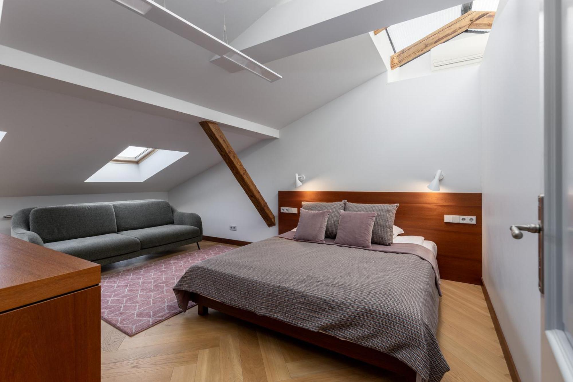 Roze Brivzemnieka Apartments Liepāja Екстериор снимка
