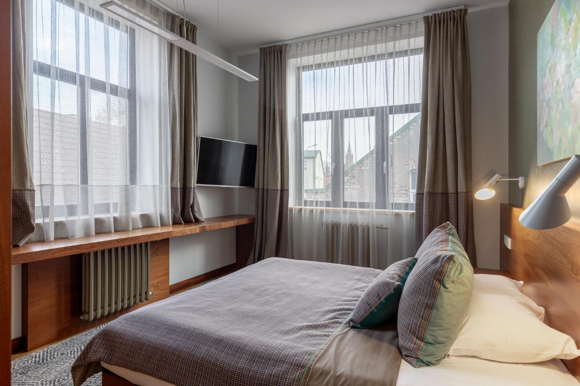 Roze Brivzemnieka Apartments Liepāja Екстериор снимка
