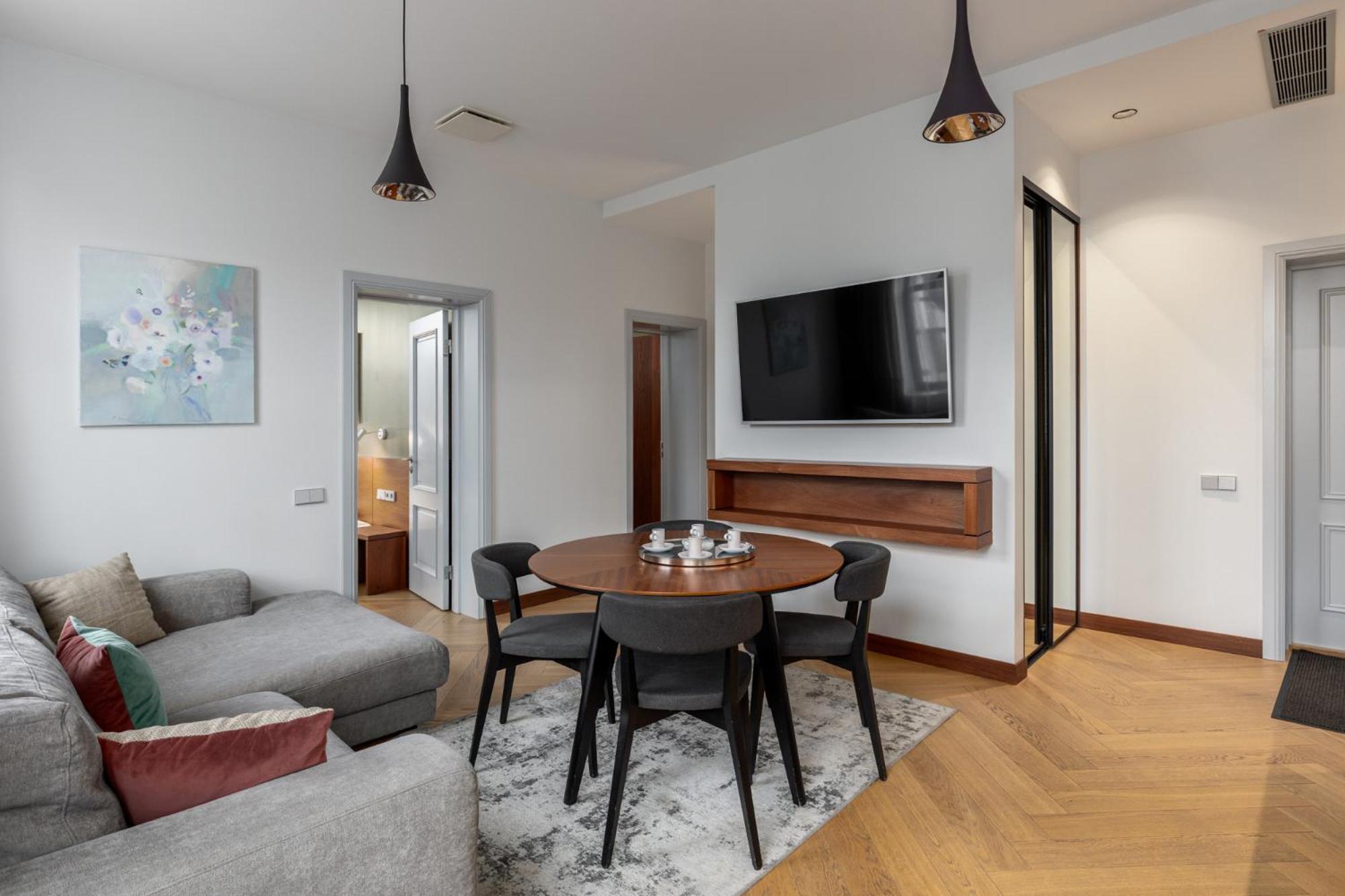 Roze Brivzemnieka Apartments Liepāja Екстериор снимка