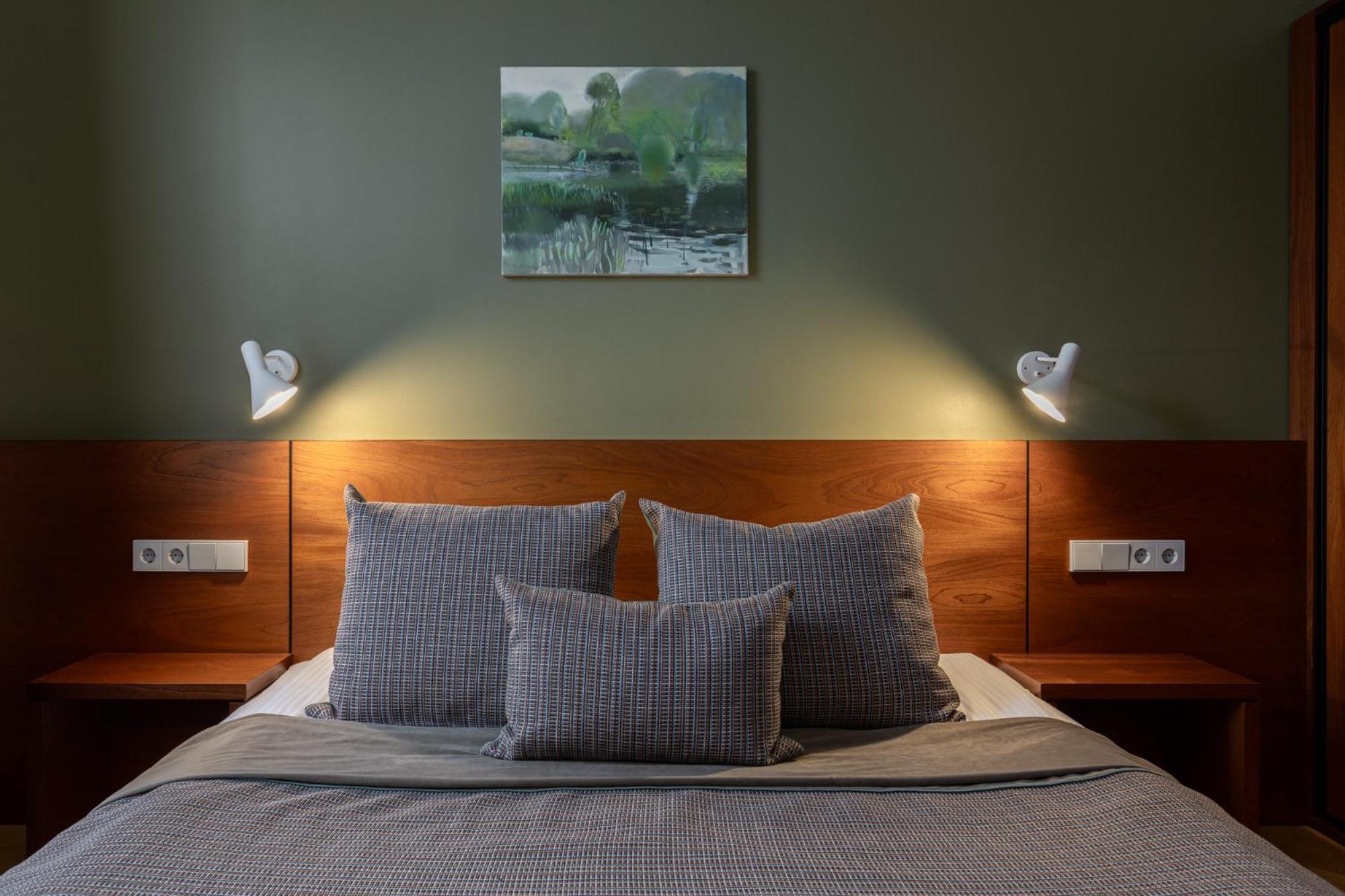 Roze Brivzemnieka Apartments Liepāja Екстериор снимка