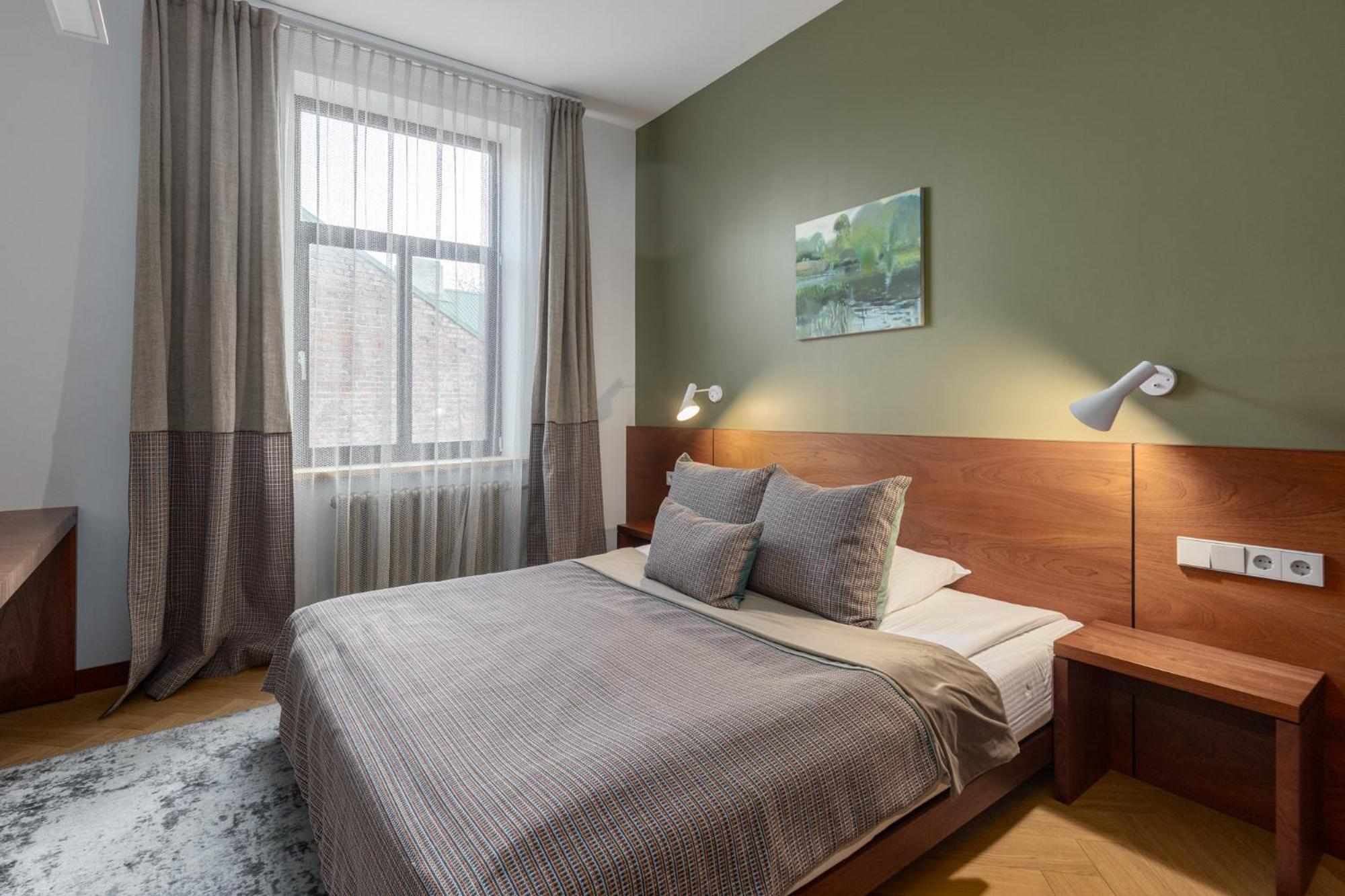 Roze Brivzemnieka Apartments Liepāja Екстериор снимка